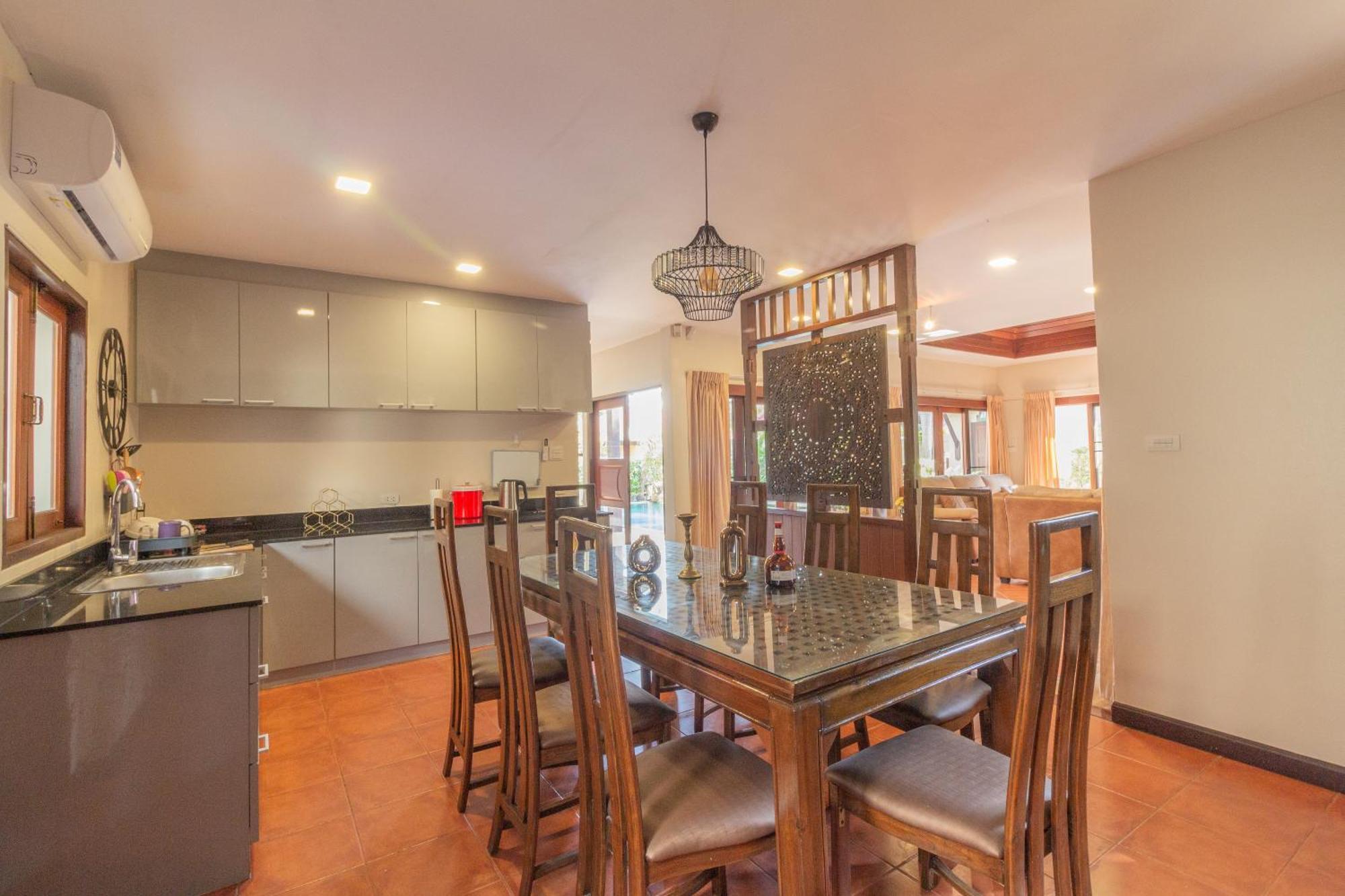 Villa Bali Haven 3br Privatepool