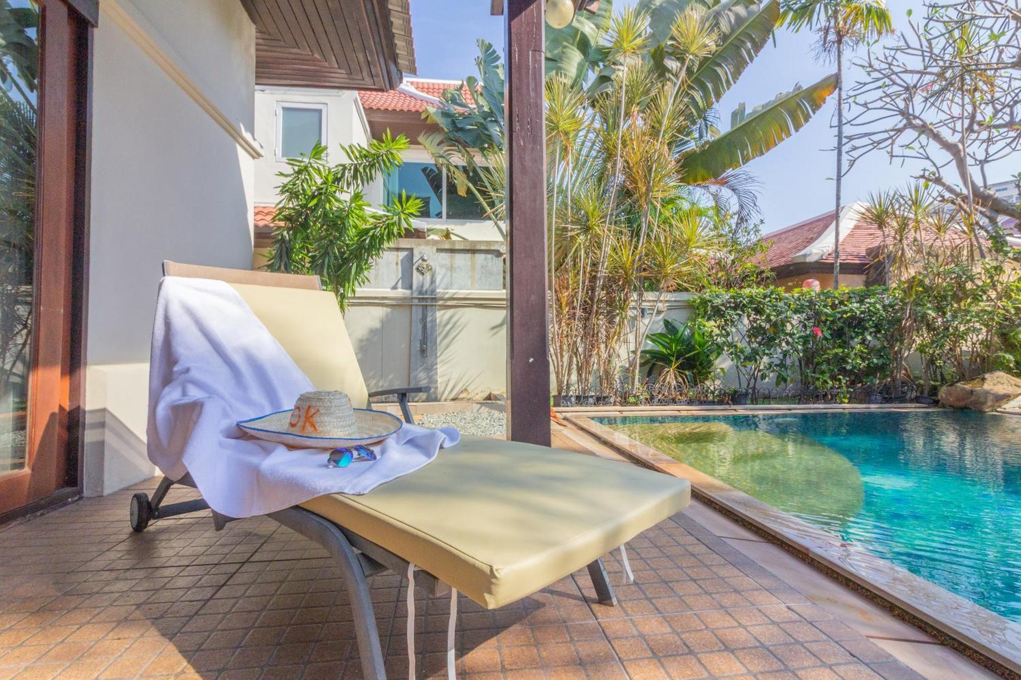 Villa Bali Haven 3br Privatepool Pattaya