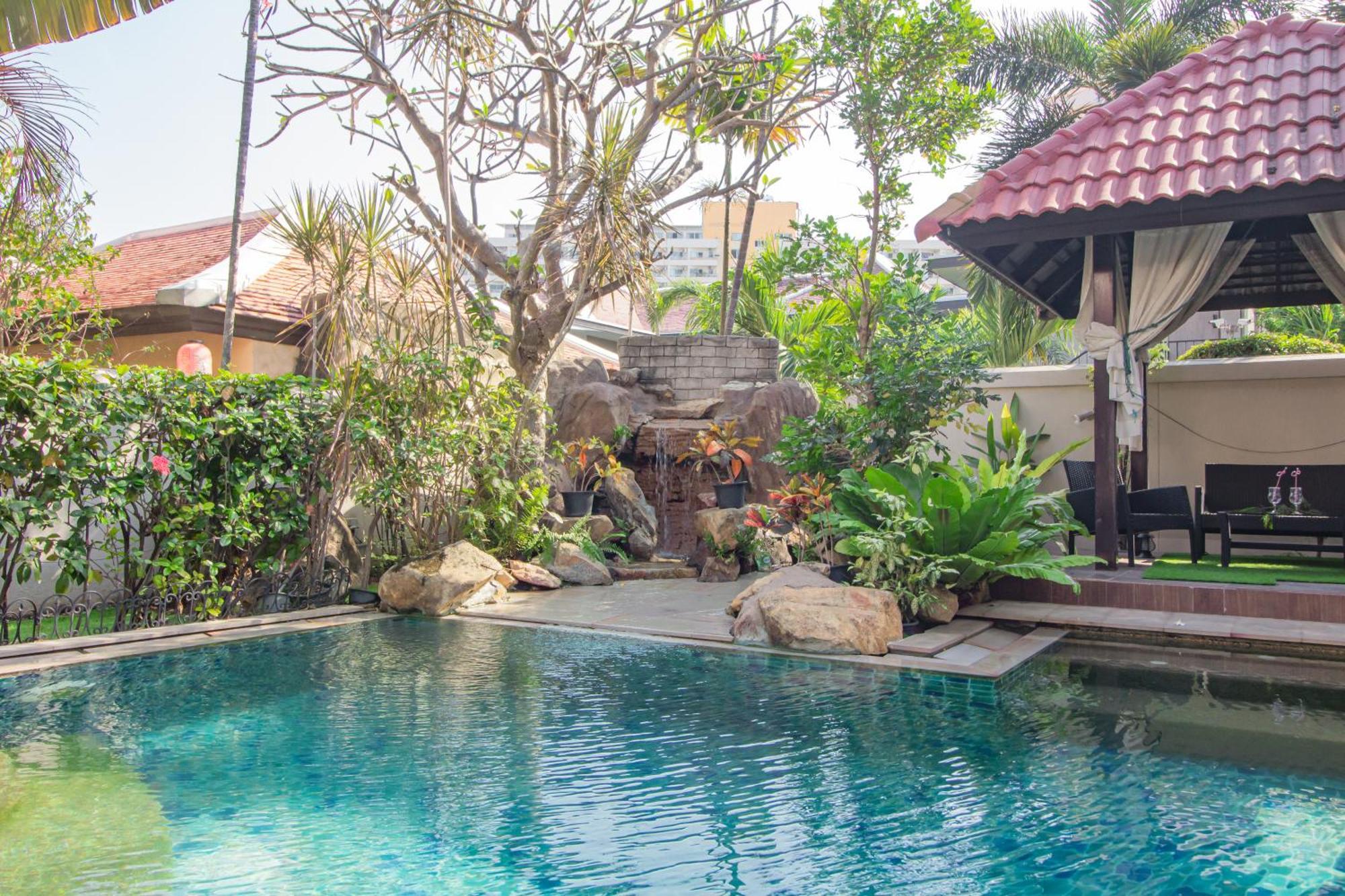 Bali Haven 3br Privatepool Villa Pattaya