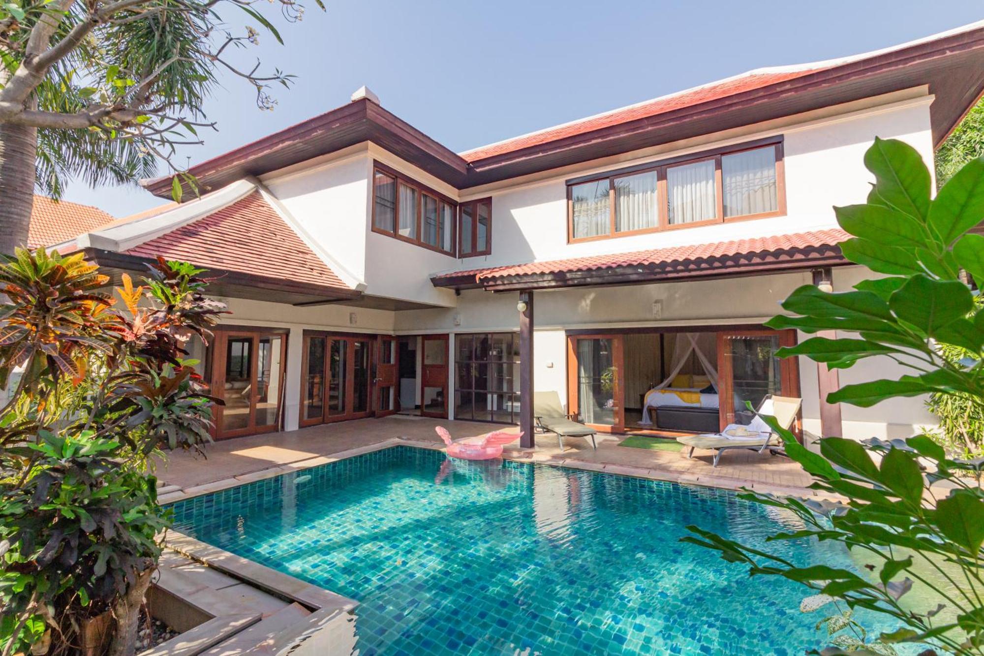 Villa Bali Haven 3br Privatepool