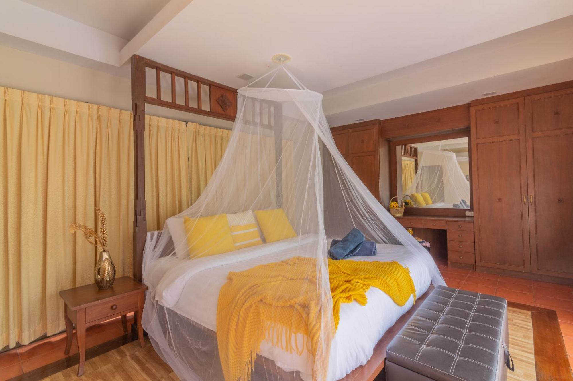 Bali Haven 3br Privatepool Pattaya